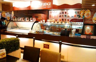 The Cream & Fudge Factory